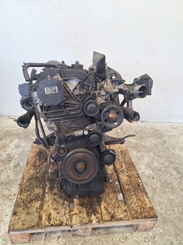 Moteur D20DTR pour SSangYong