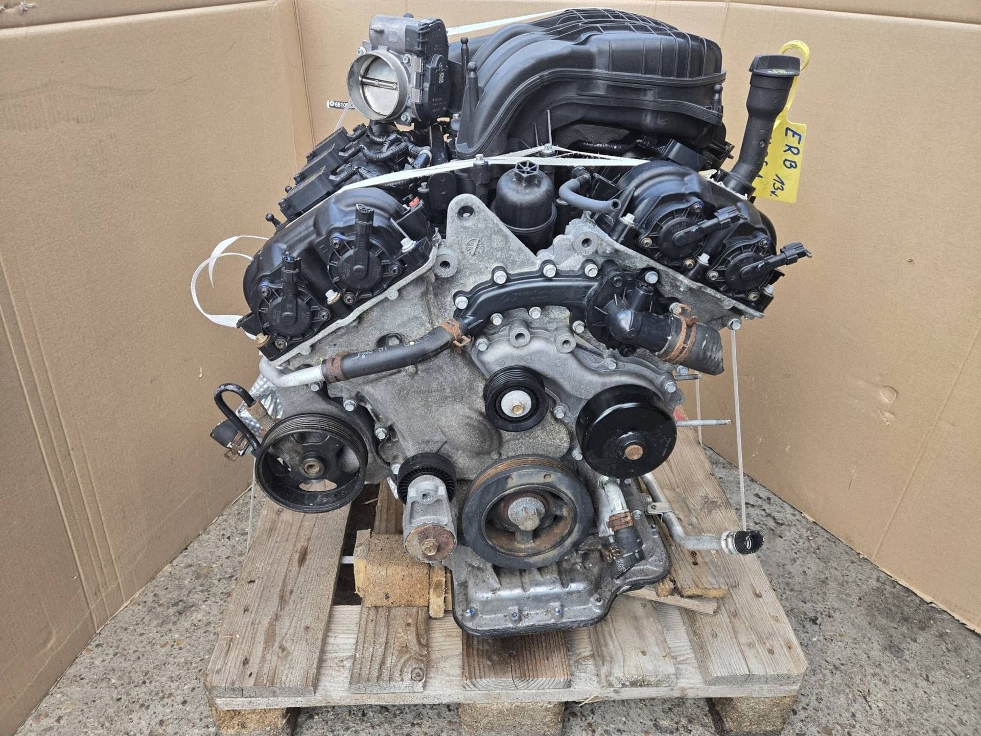 Moteur ERB pour Dodge