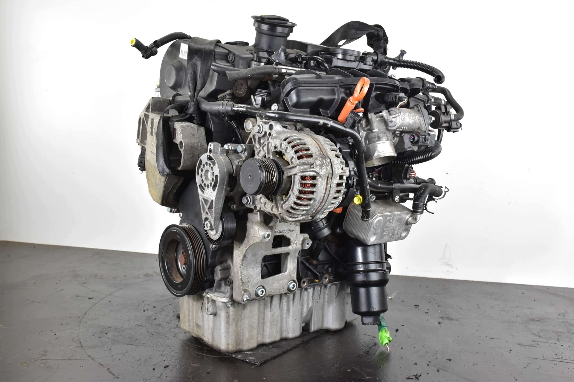 Moteur AXX pour Volkswagen Jetta