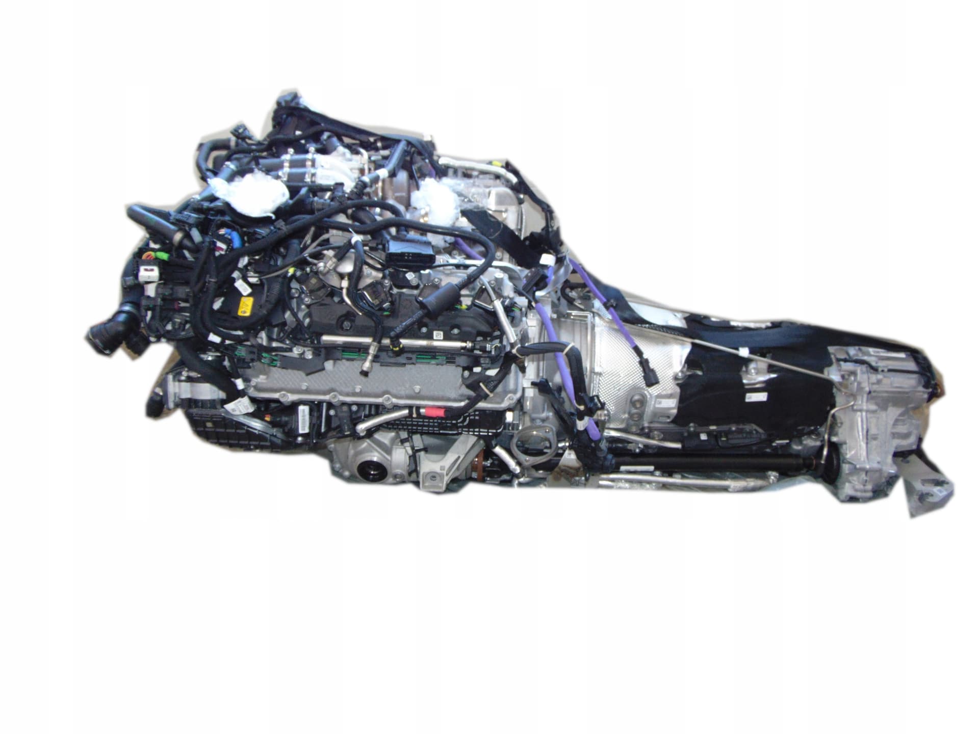 Moteur S68 B44 A pour BMW X6