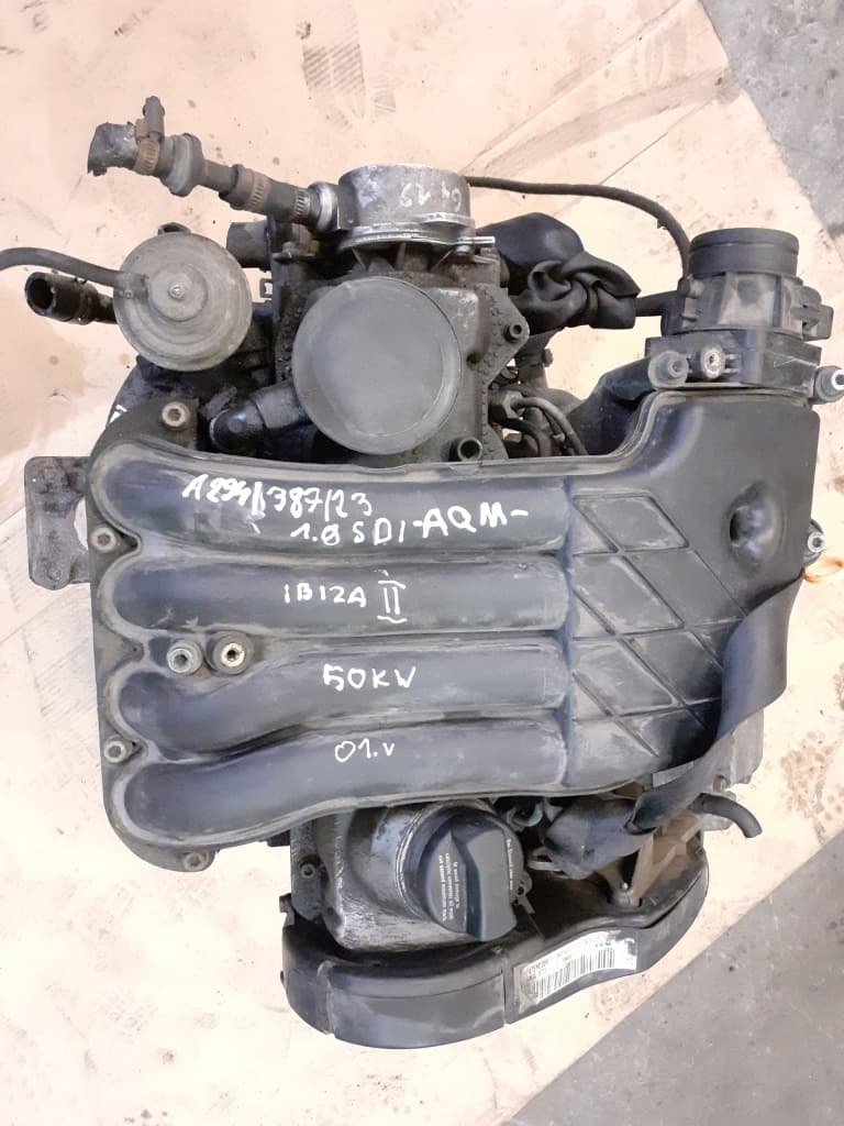 Moteur AQM pour Seat Cordoba