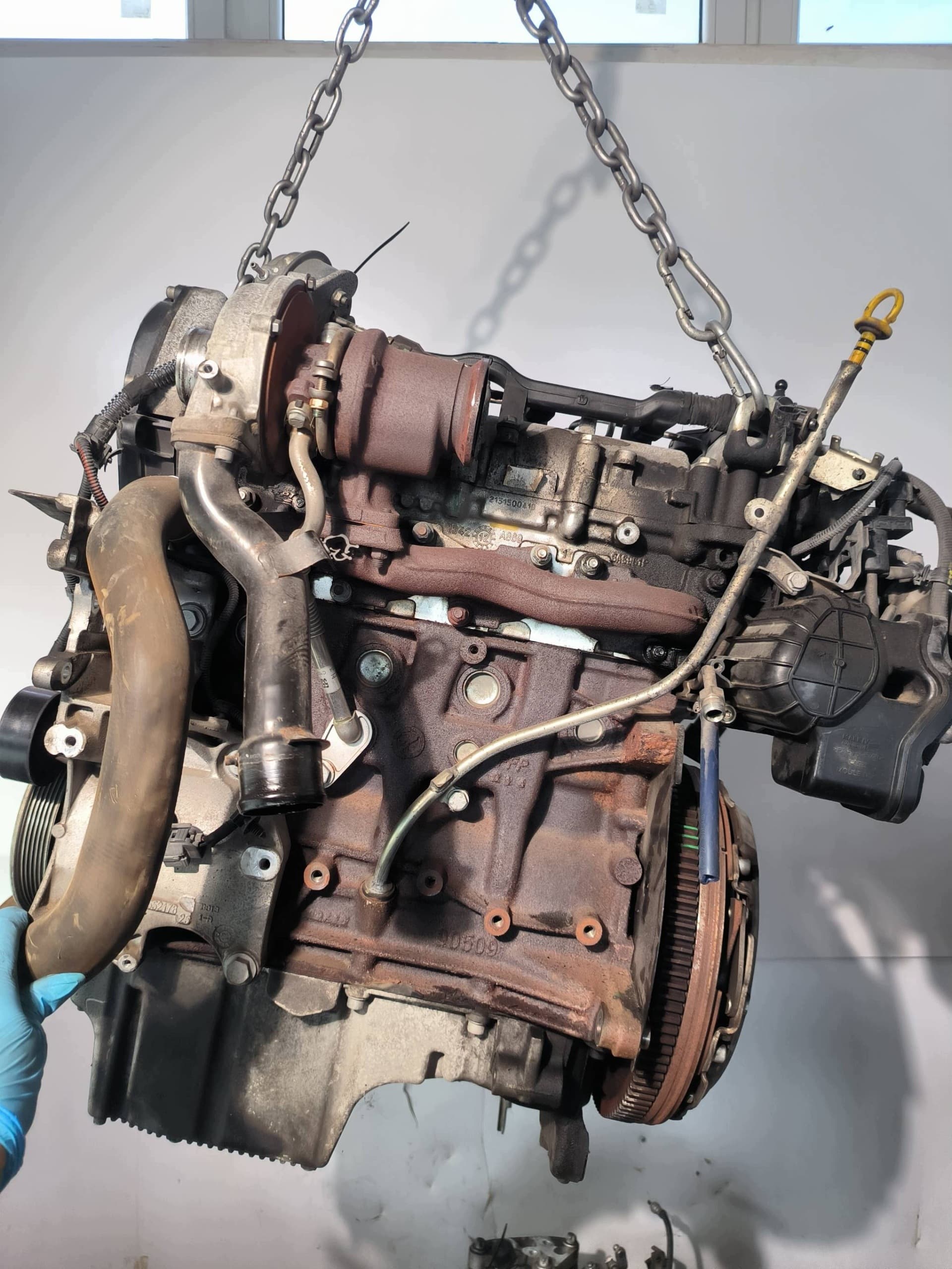 Moteur A 16 FDL pour Vauxhall Combo