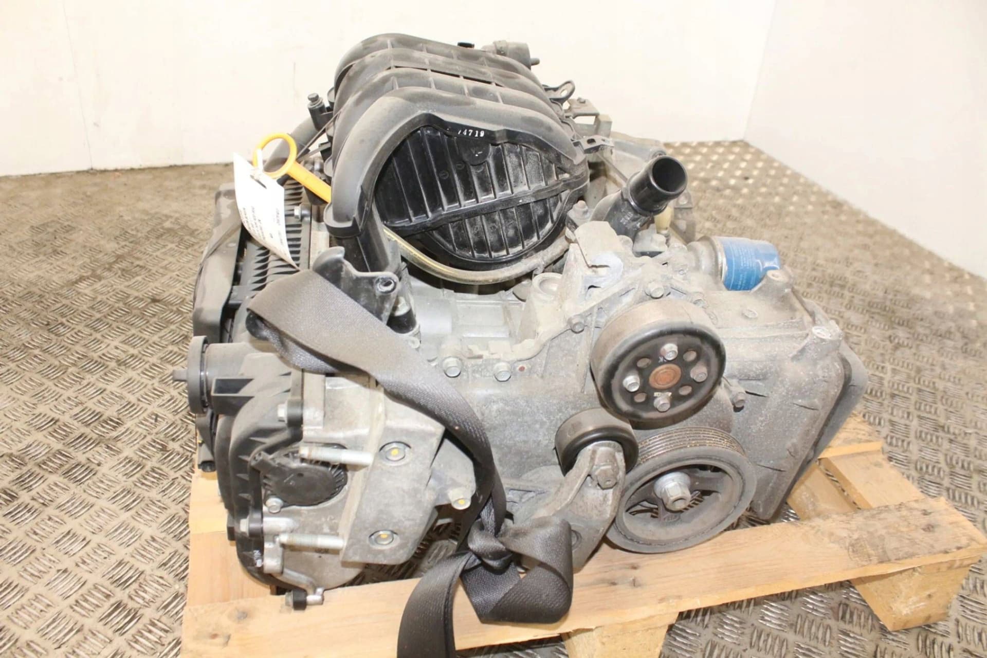 Moteur G4LC pour Kia Rio