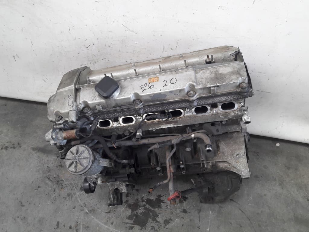 Moteur M50 B20 (206S2) pour BMW Serie 3