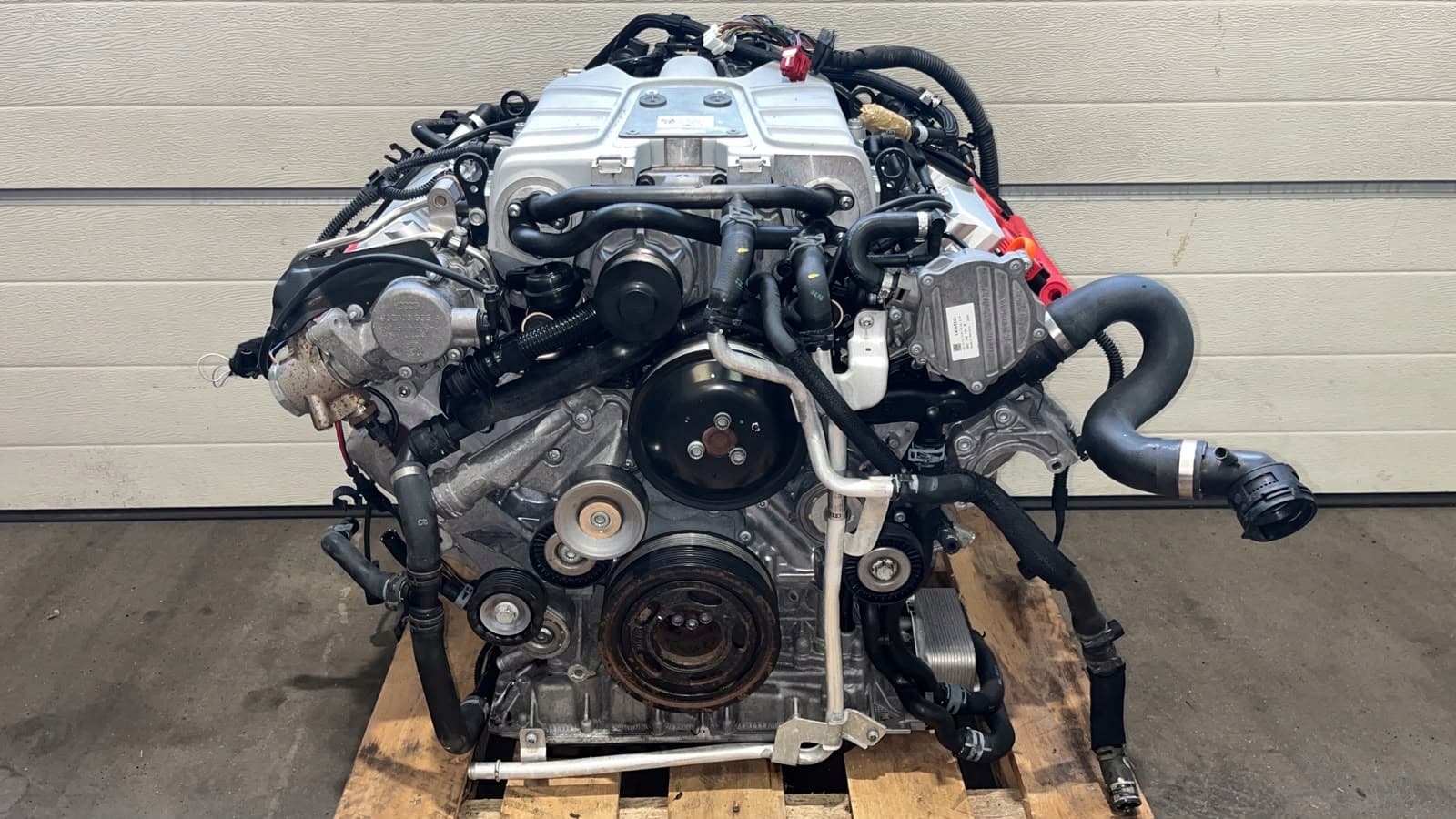 Moteur CJWE pour Audi Q7