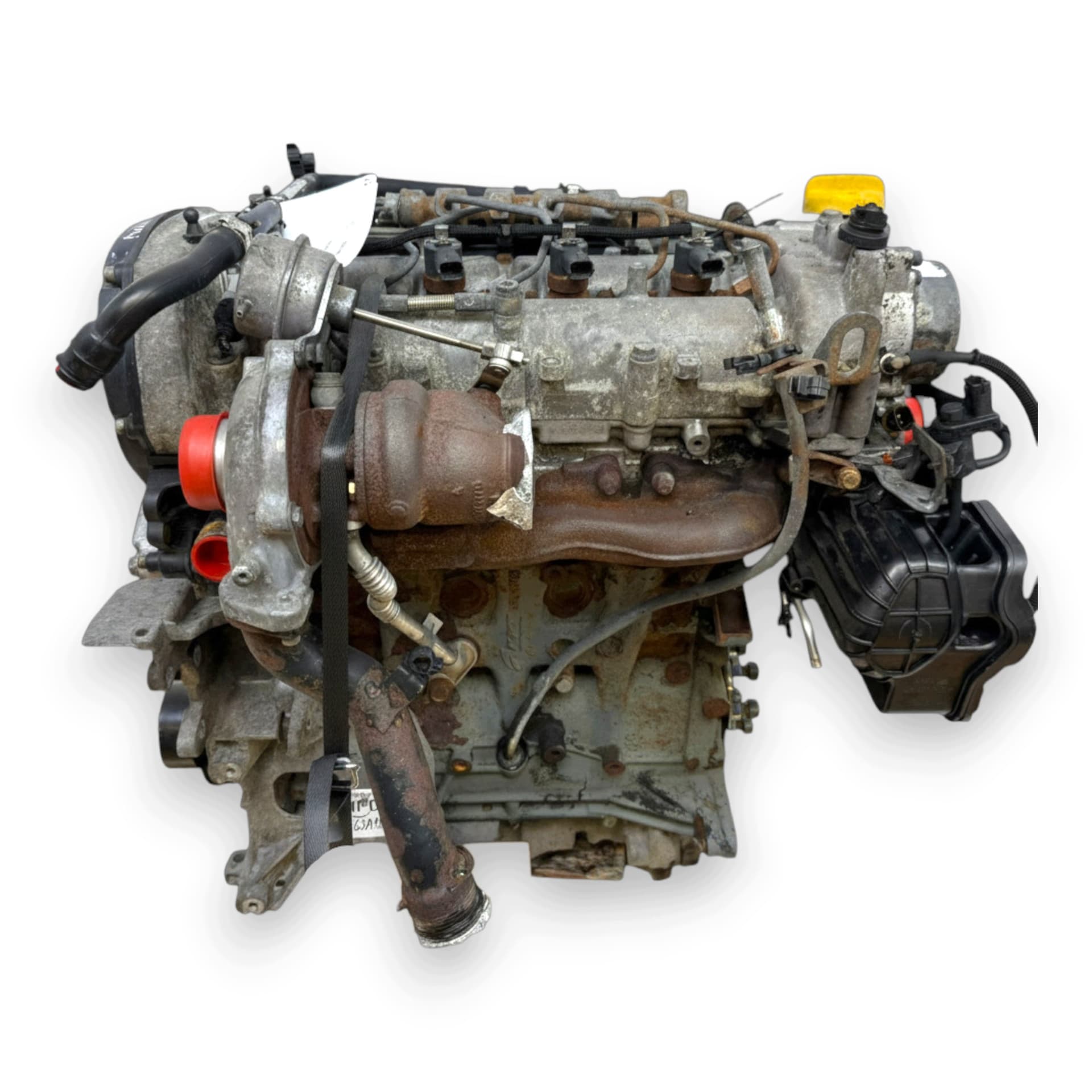 Moteur 263 A1.000 pour Fiat Doblo