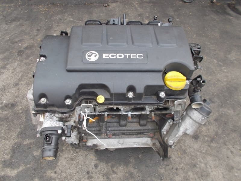 Moteur B 14 XER pour Vauxhall