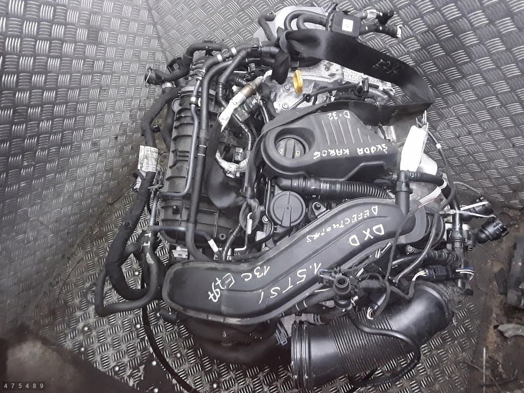 Moteur DXDB pour Audi