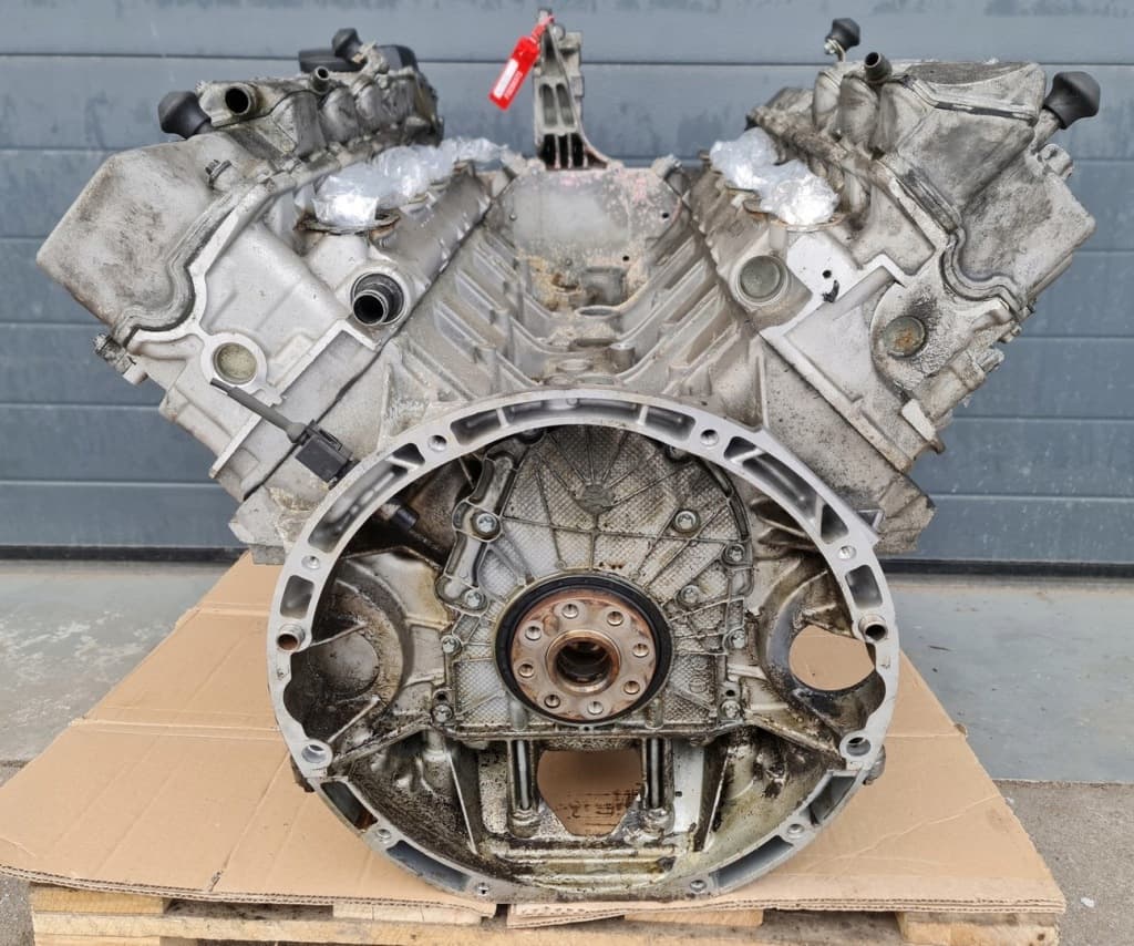 Moteur M 113.966 pour Mercedes-Benz S-class