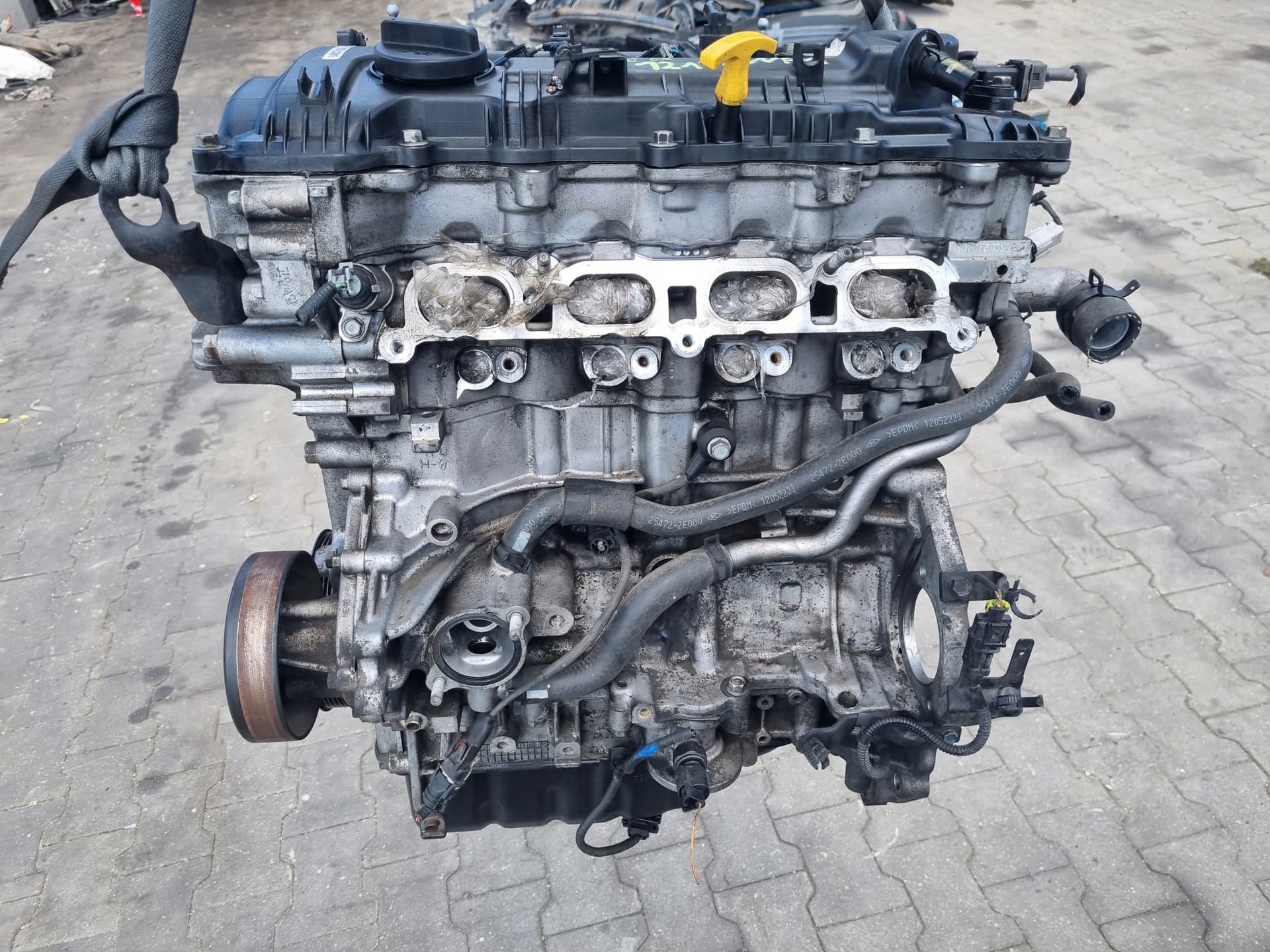 Moteur G4NC pour Kia