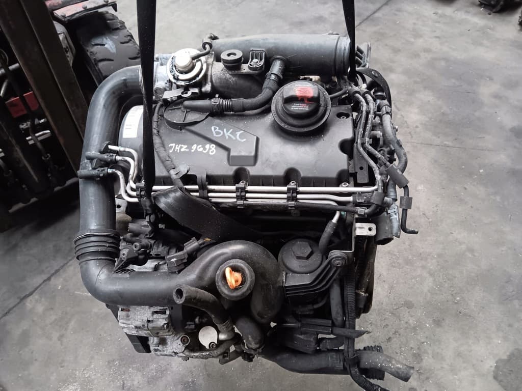 Moteur BXE pour Audi