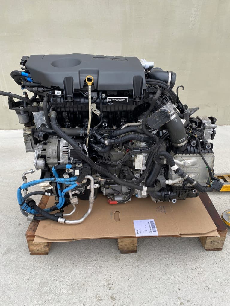 Moteur 204DTY(AJ20D4) pour Jaguar E-pace