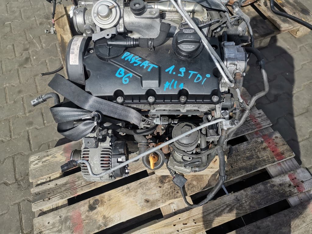 Moteur BKC pour Audi