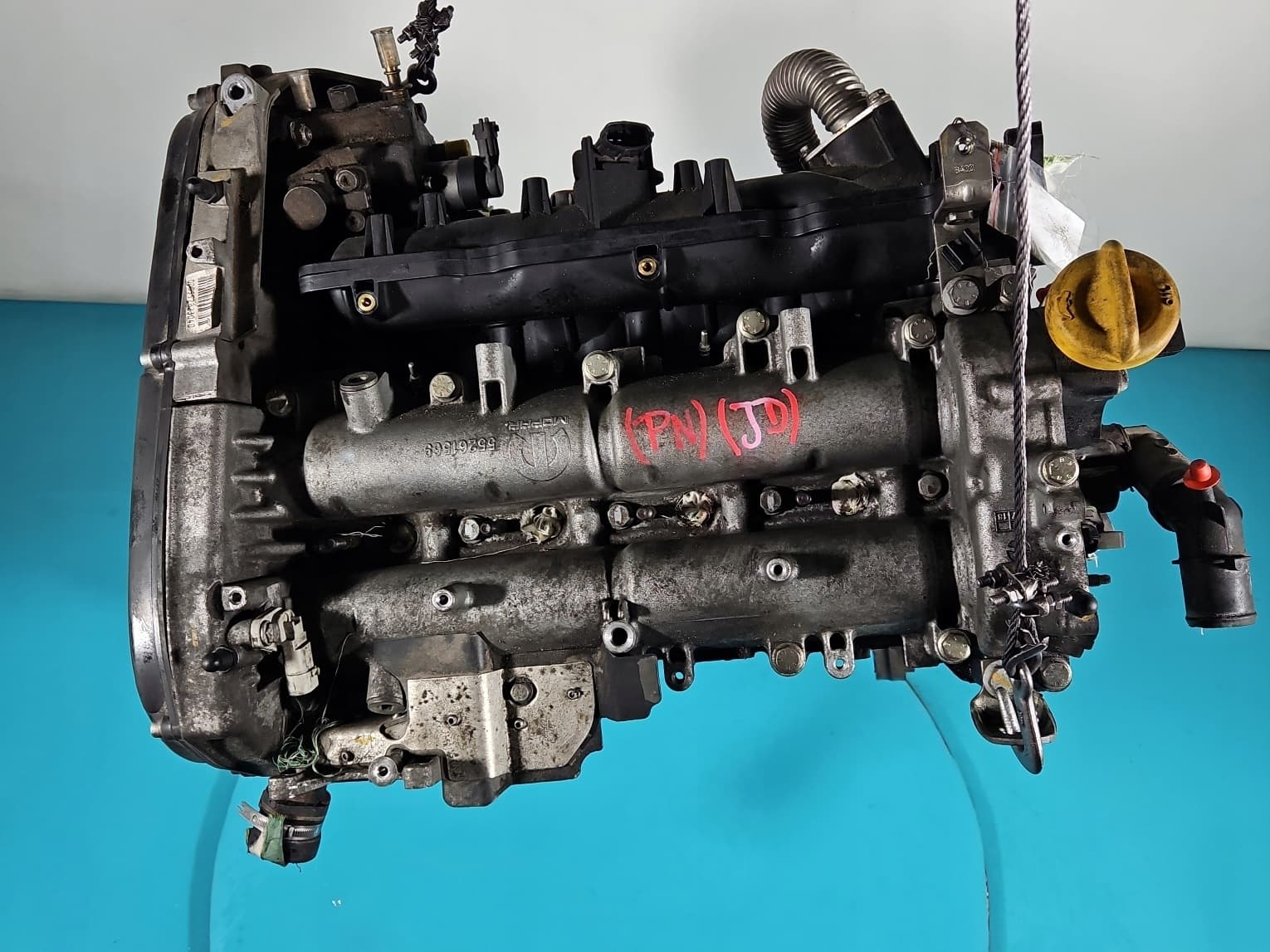 Moteur 940 C1.000 pour Alfa Romeo Giulietta
