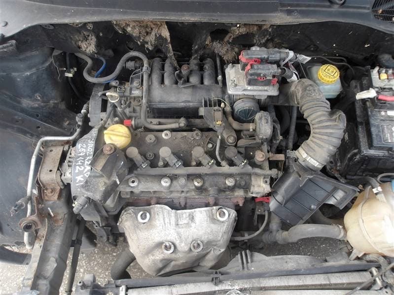 Moteur 199 A6.000 pour Fiat Punto