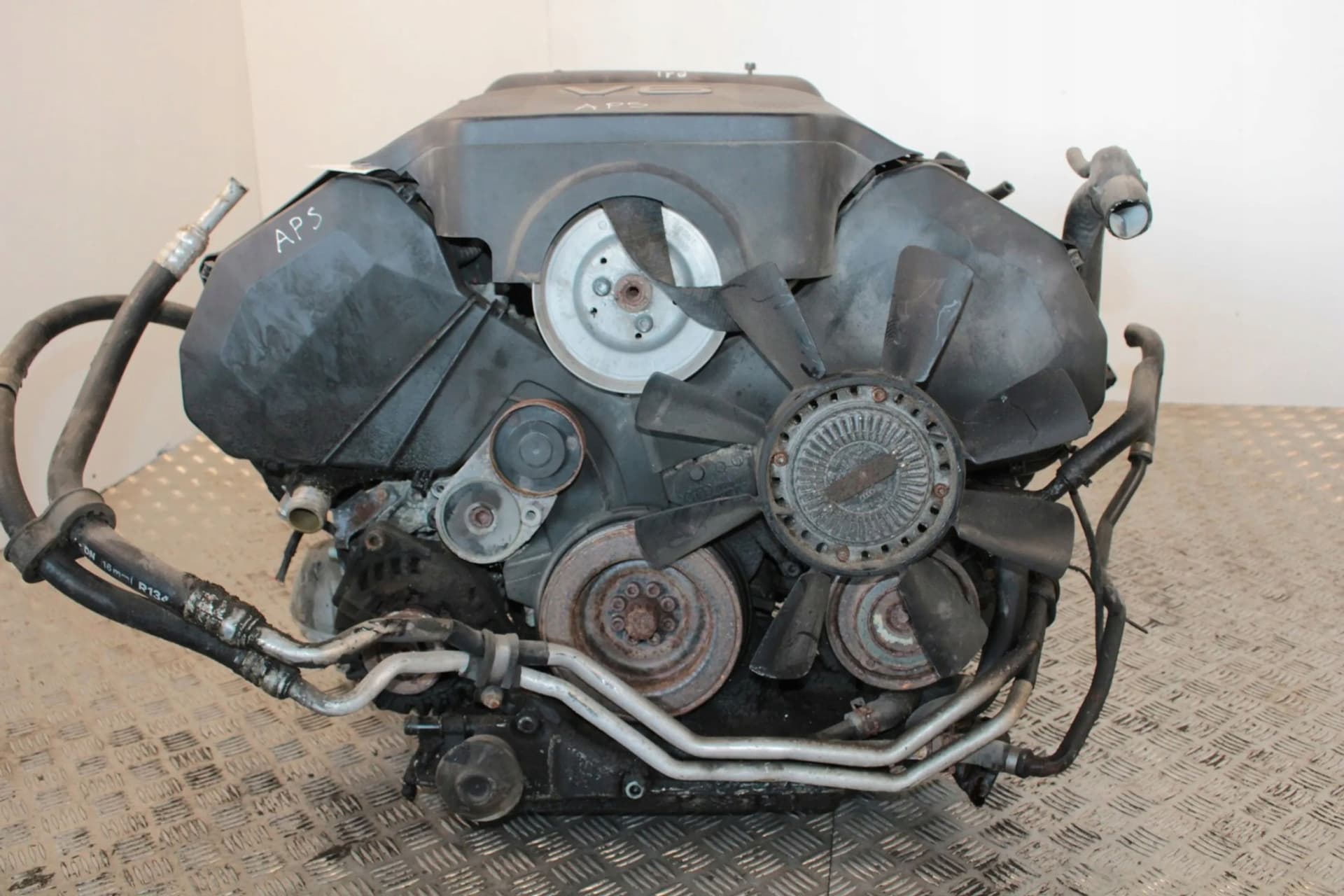 Moteur AML pour Audi A4 2.4 Petrol