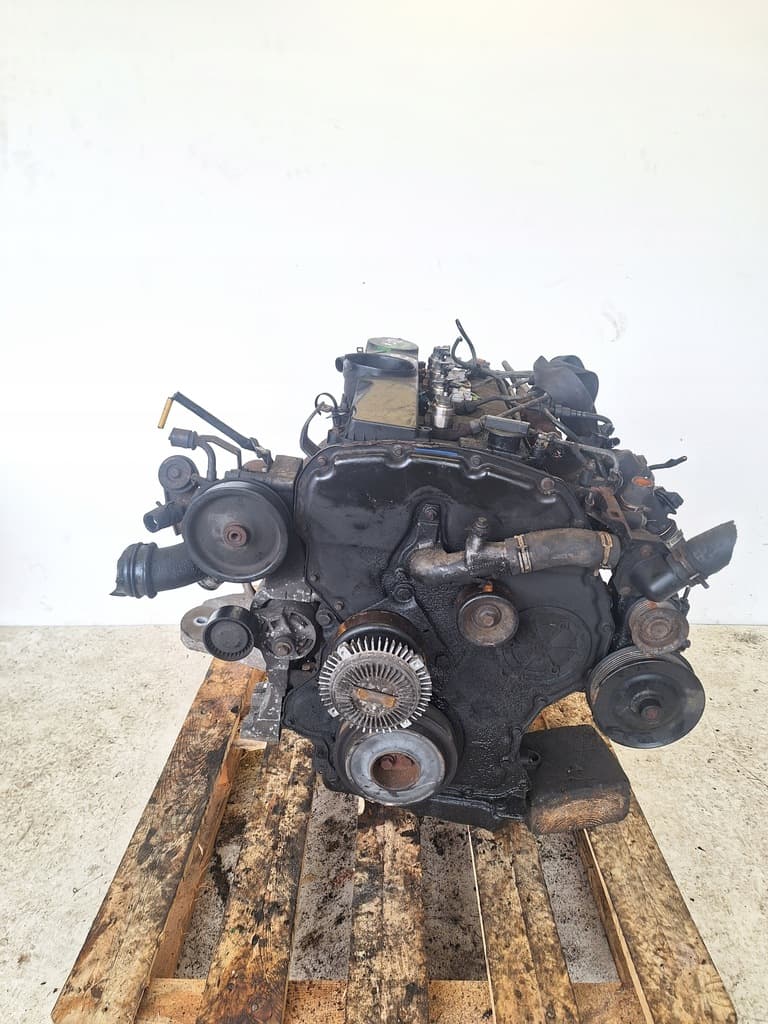 Moteur JXFA pour Ford Transit