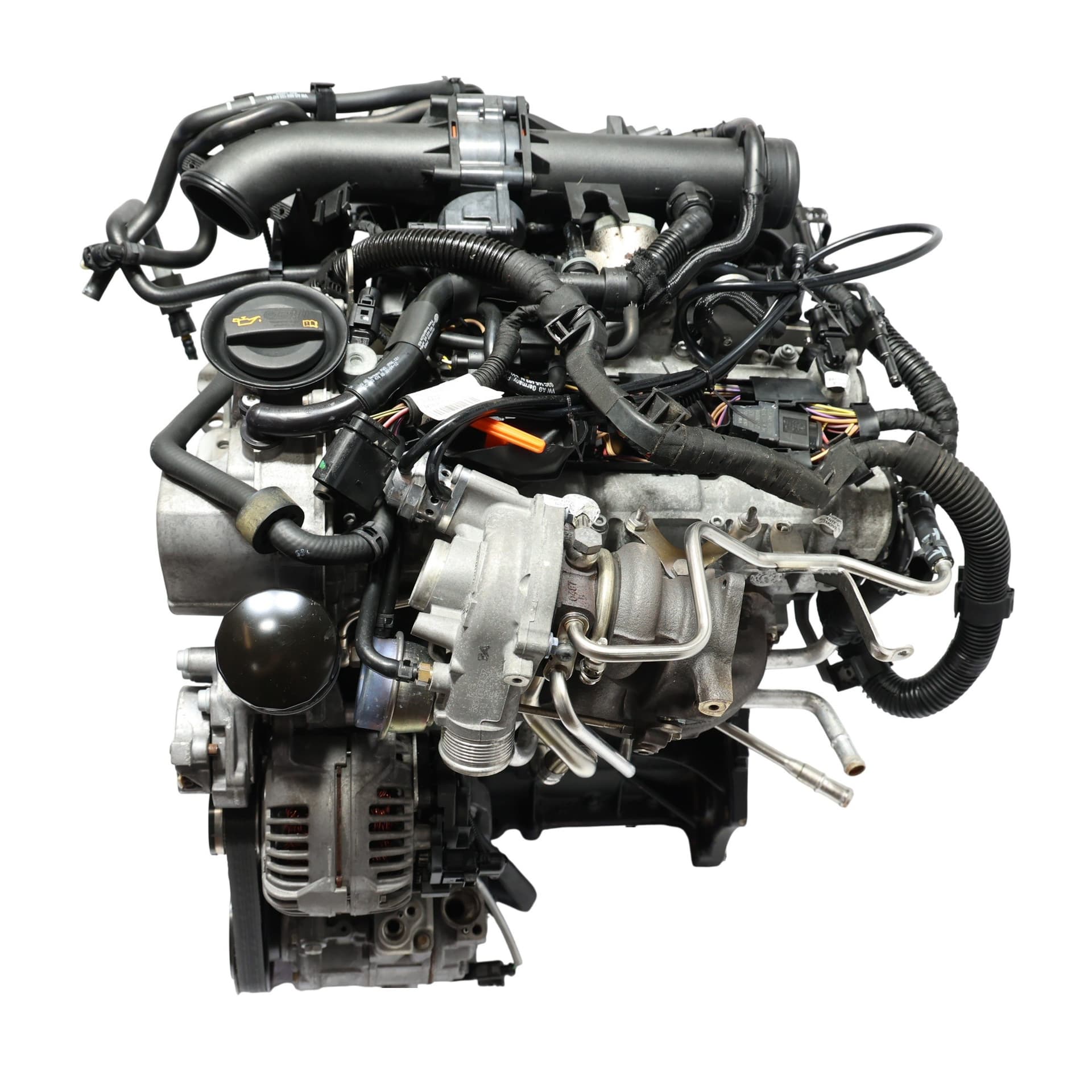 Moteur CTJB pour Seat Ibiza 1.4 Petrol