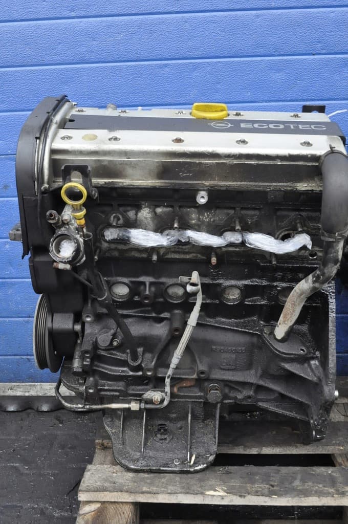 Moteur Z 20 LEL pour Opel Astra