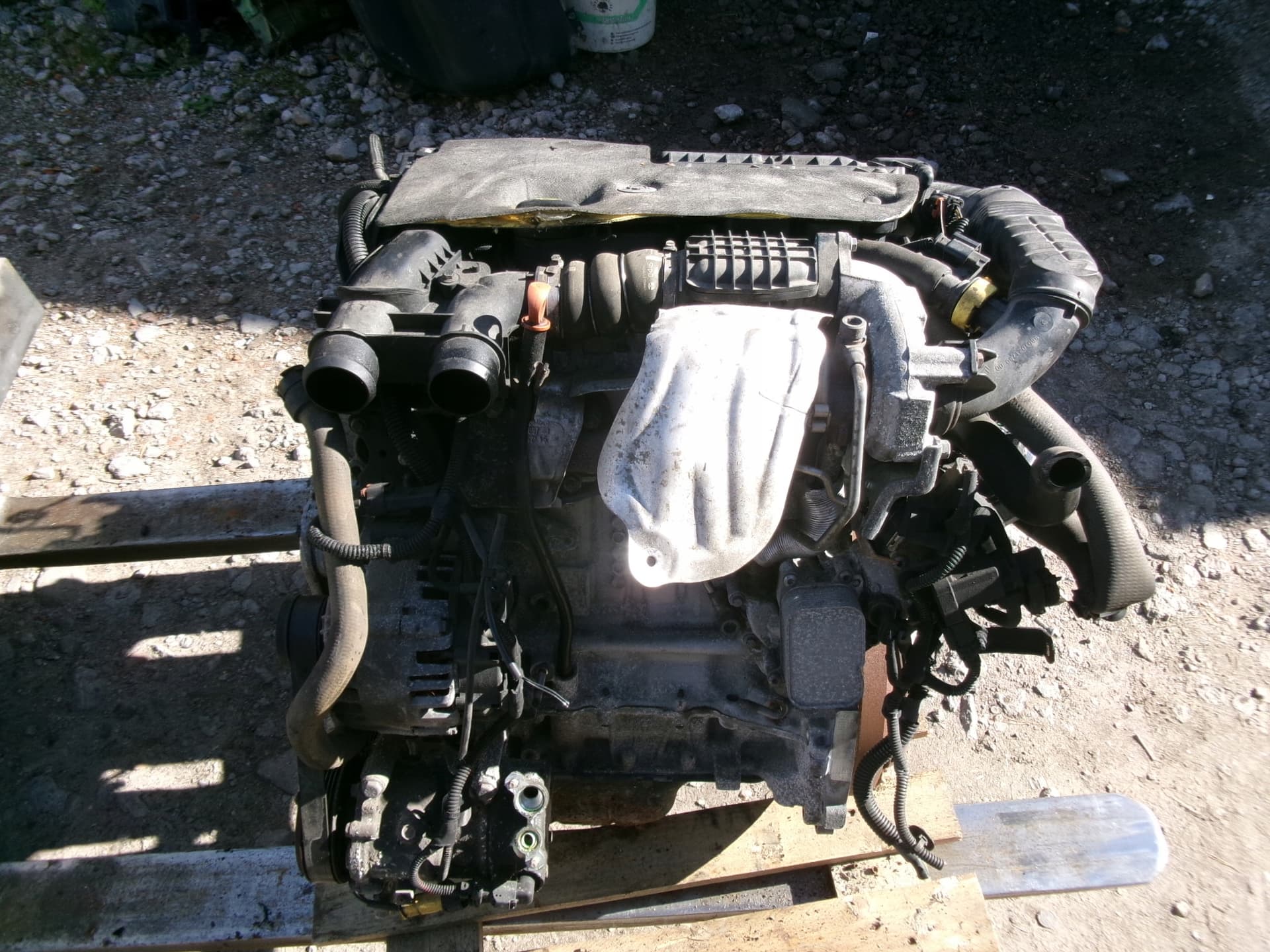 Moteur HNV (EB2DTM) pour DS