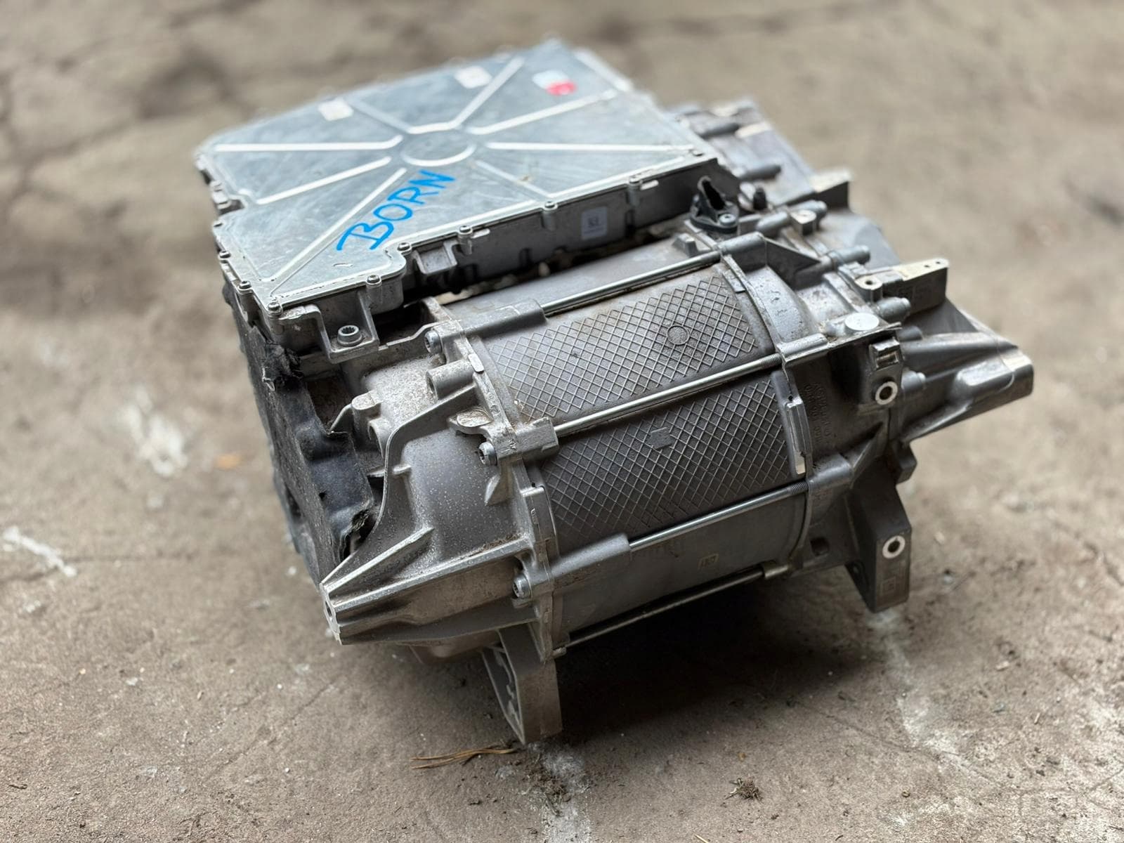 Moteur ECWA pour Cupra Born Electric Electric