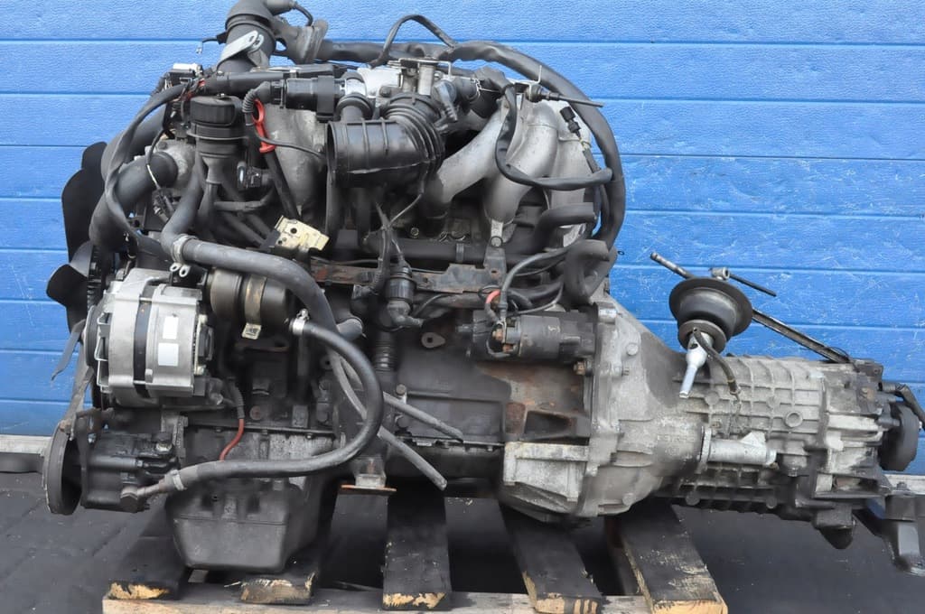 Moteur M20 B20 (206KA) pour BMW Serie 3