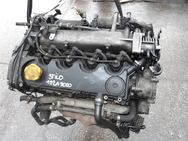 Moteur 192 A3.000 pour Fiat
