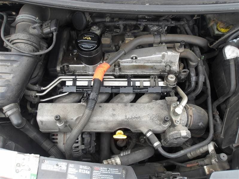 Moteur AWC pour Seat Alhambra