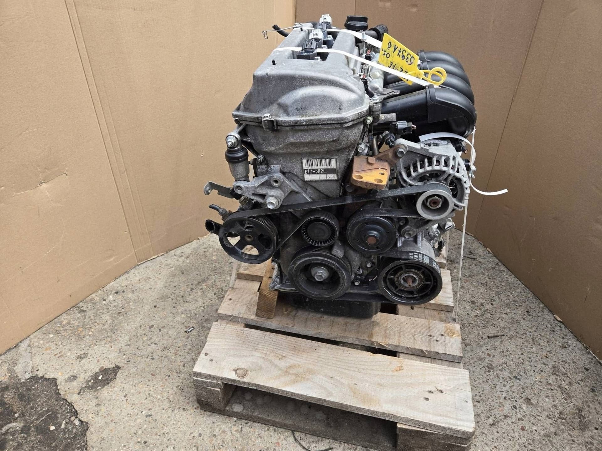 Moteur 1ZZ-FE pour Toyota