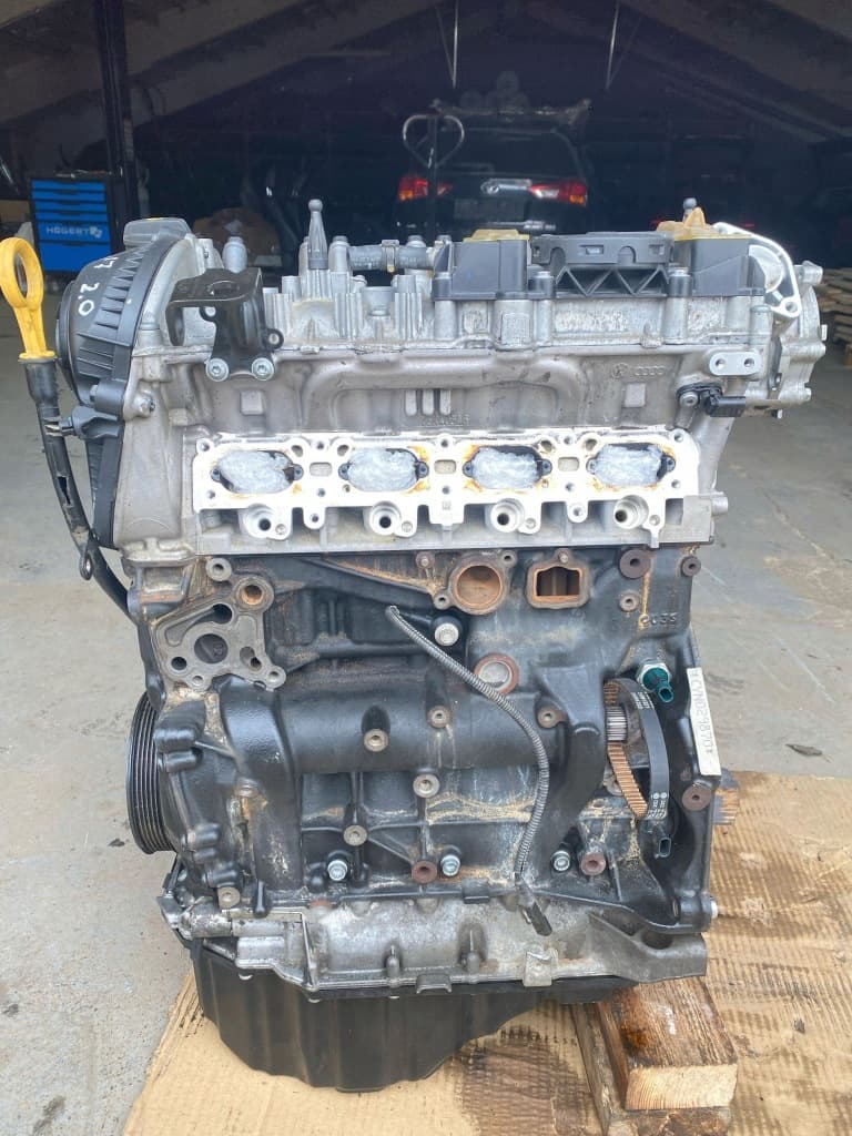 Moteur CYNA pour Porsche