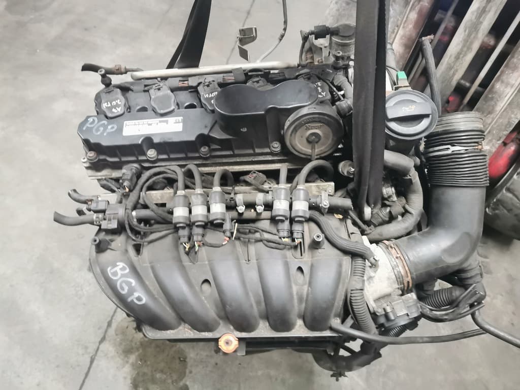 Moteur BTK pour Volkswagen Golf 2.5 Petrol