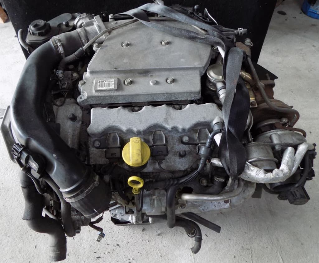 Moteur Z 28 NEL pour Opel Vectra