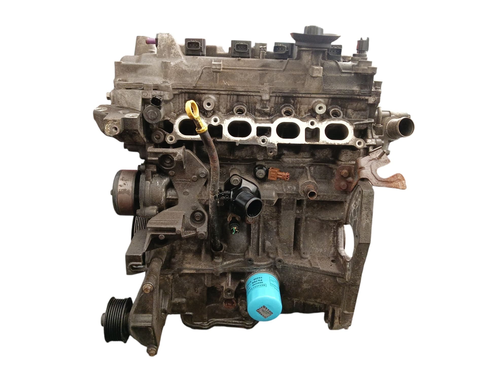 Moteur H4M pour Lada