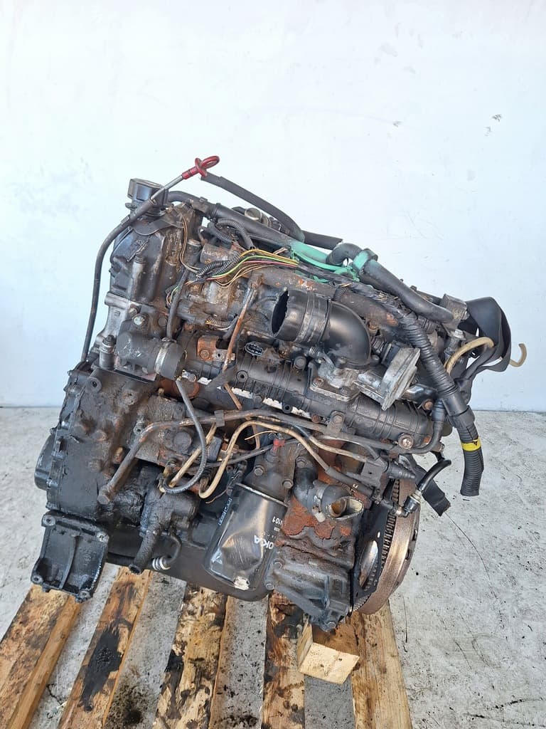 Moteur F1CE0481D pour Fiat Ducato
