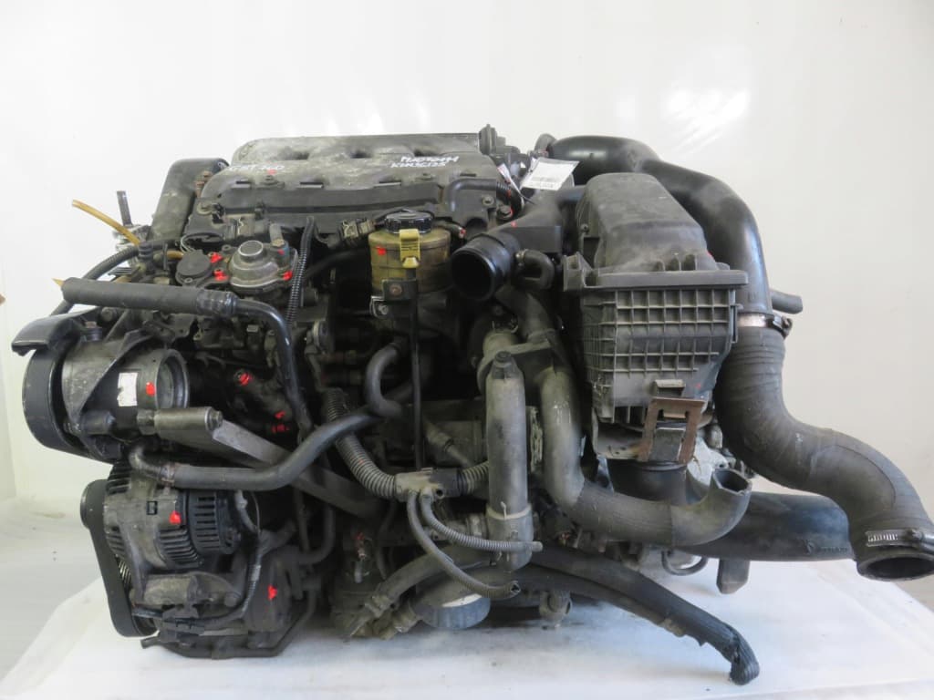 Moteur G8T 760 pour Renault Laguna