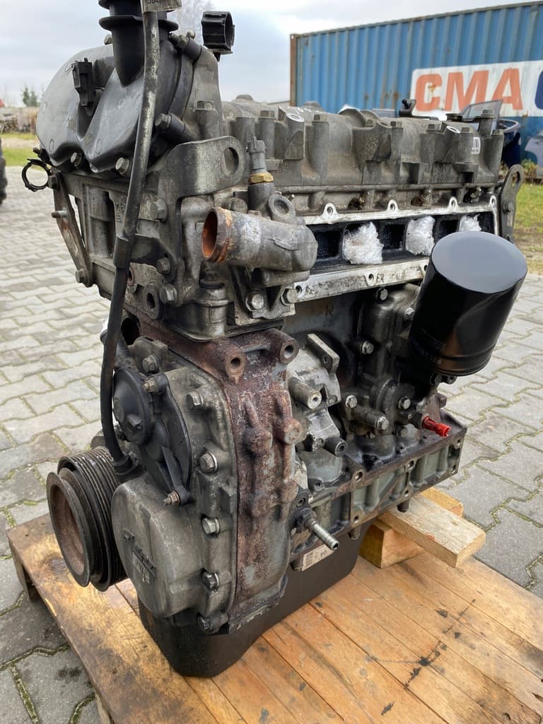 Moteur F1CFL411J pour Iveco Daily