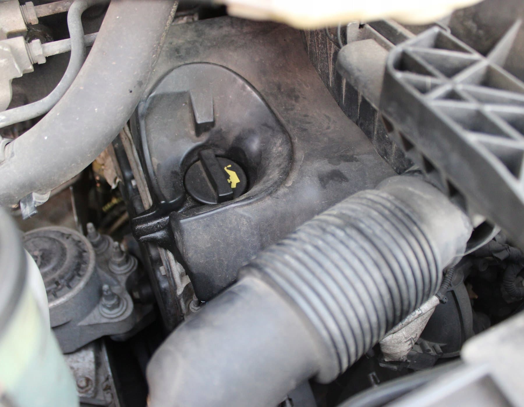 Moteur CYF4 pour Ford Transit