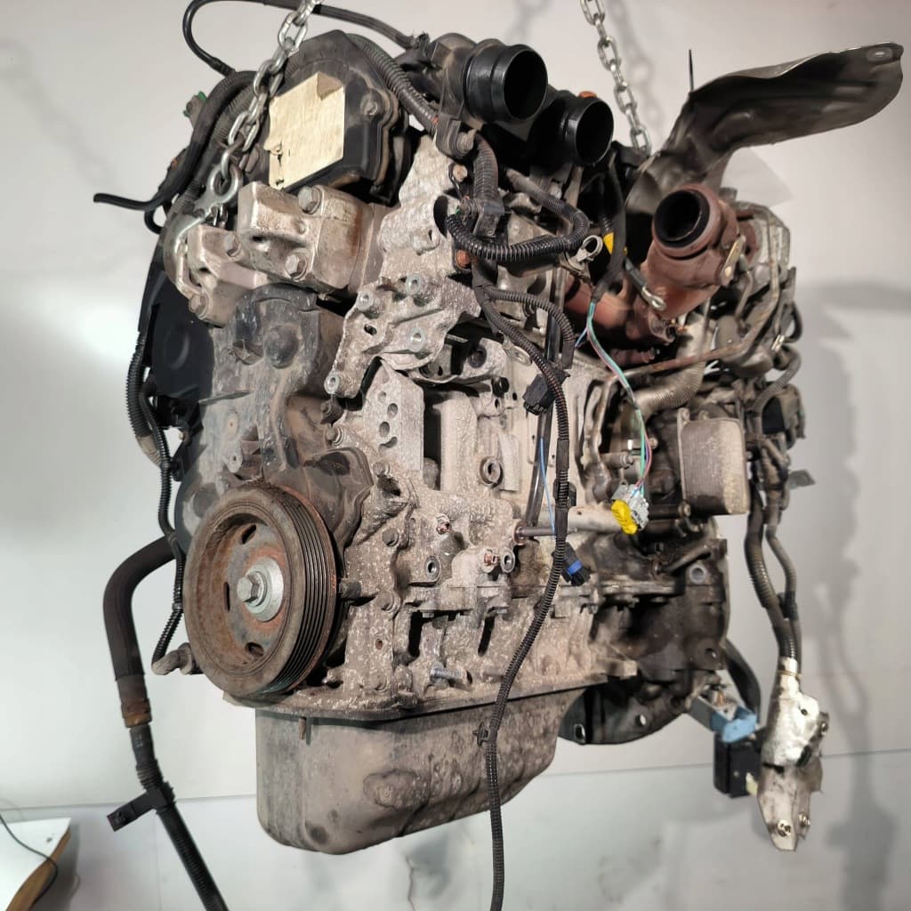 Moteur 9HS (DV6TED4BU) pour Peugeot Partner