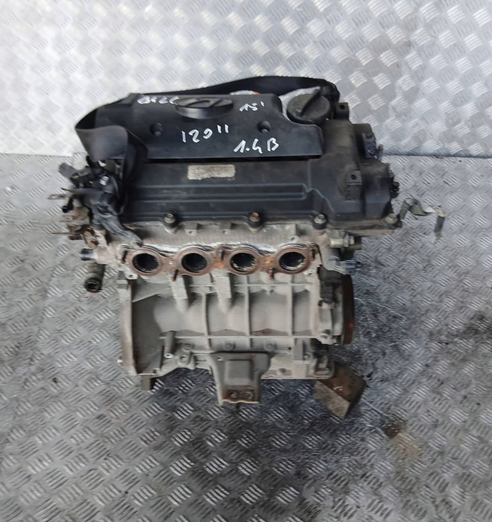 Moteur G4LC pour Kia