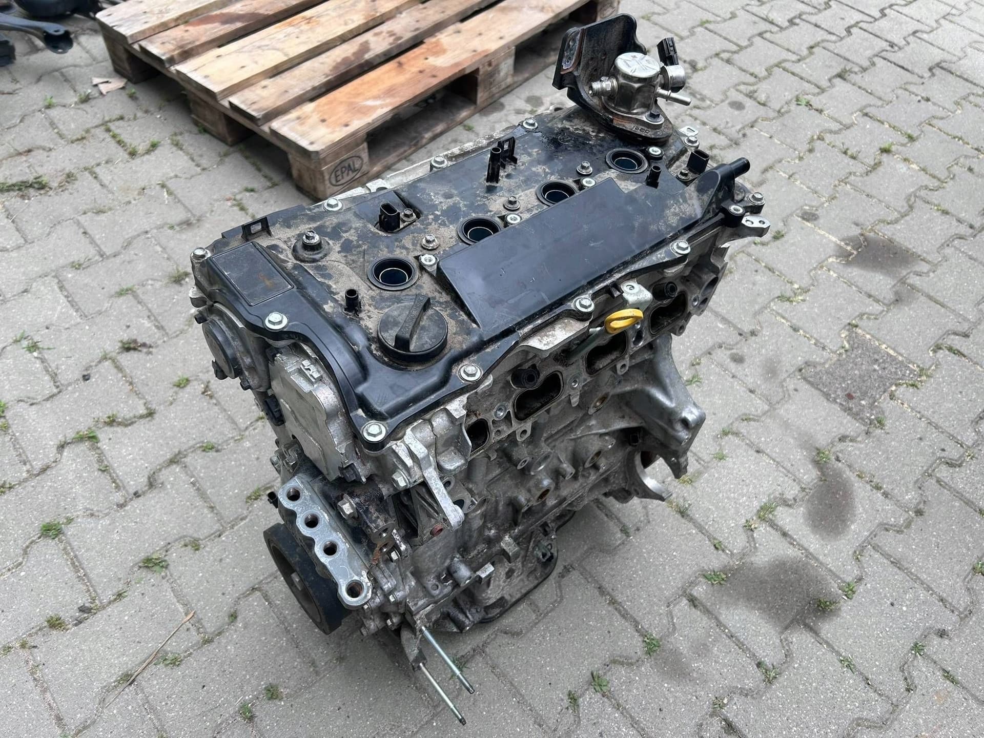 Moteur A25A-FKS pour Toyota