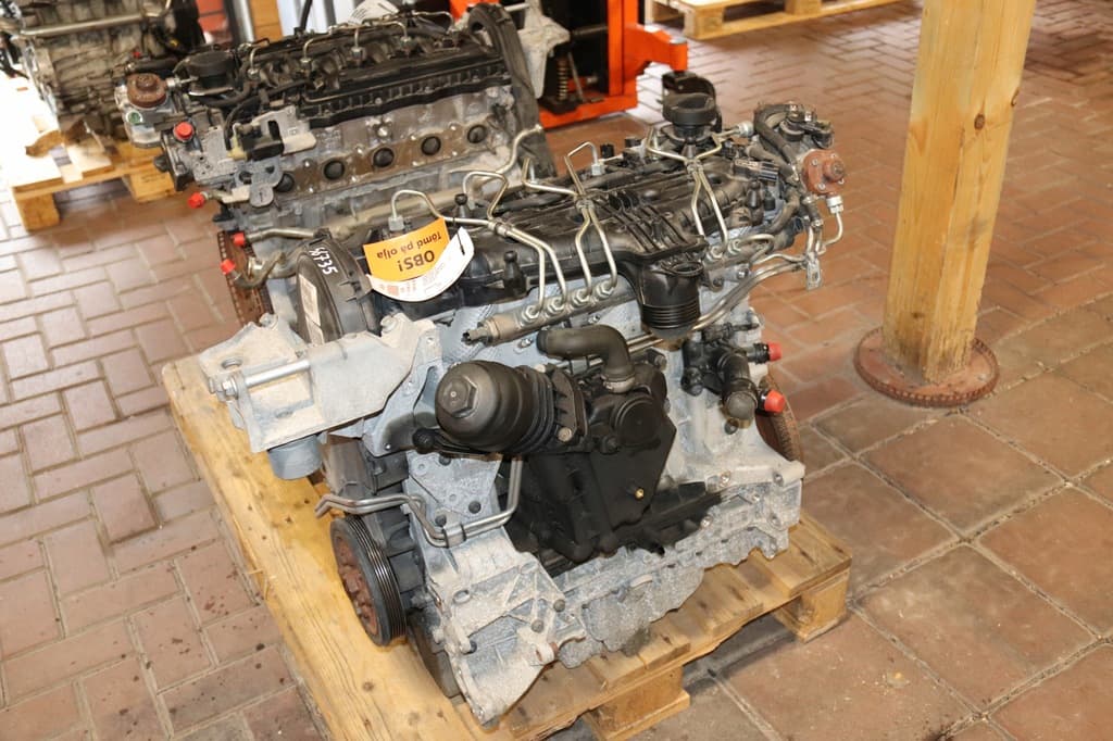 Moteur D 5204 T4 pour Volvo V70