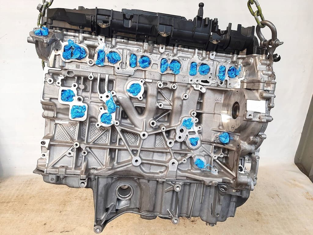 Moteur B57 D30 B pour Alpina