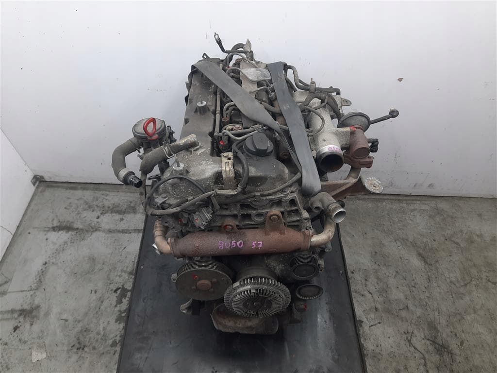 Moteur D27DT pour SSangYong