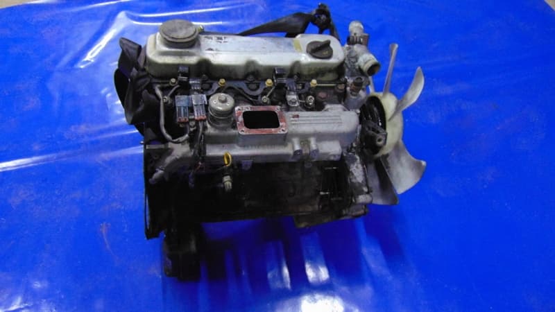 Moteur TD27 pour Nissan Navara