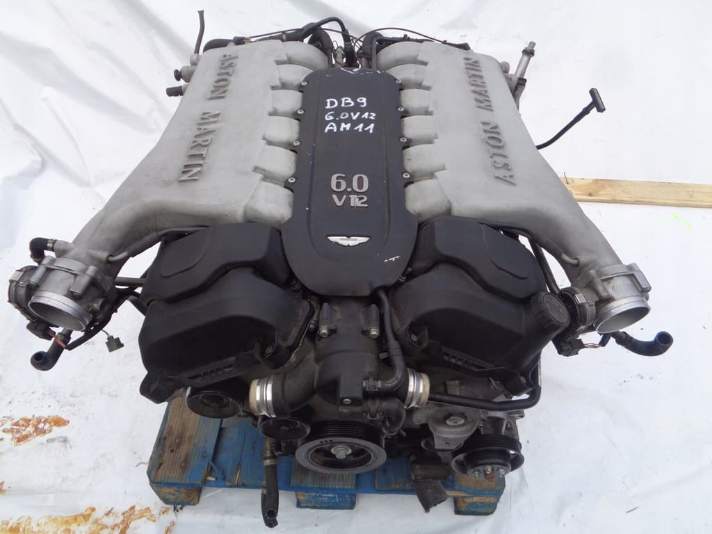 Moteur AM11 pour Aston Martin