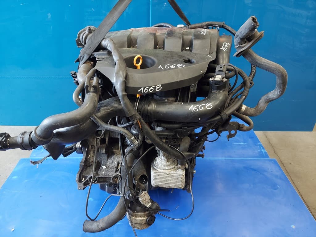 Moteur AJM pour Volkswagen Golf 1.9 Diesel