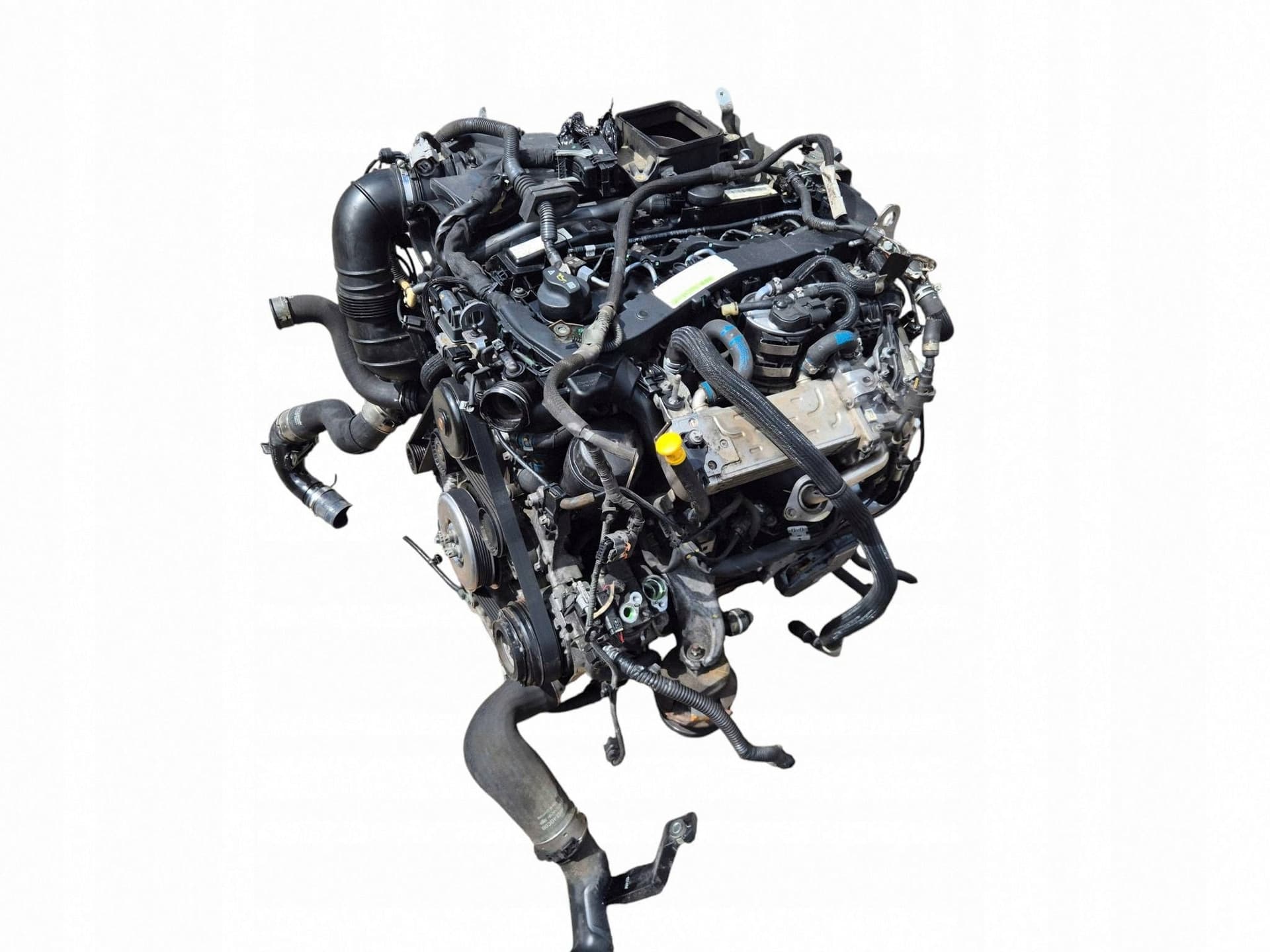 Moteur 651.930 pour Infiniti Q30