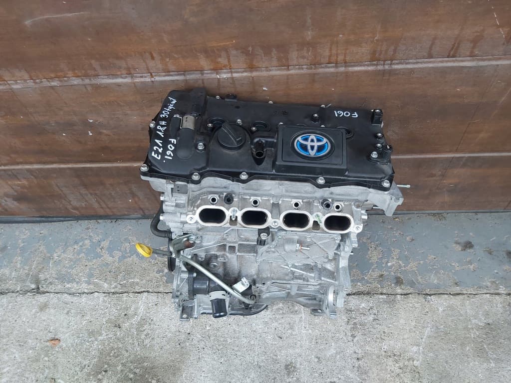 Moteur 2ZR-FBE pour Toyota Corolla