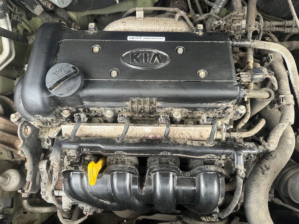 Moteur G4FC pour Kia Rio