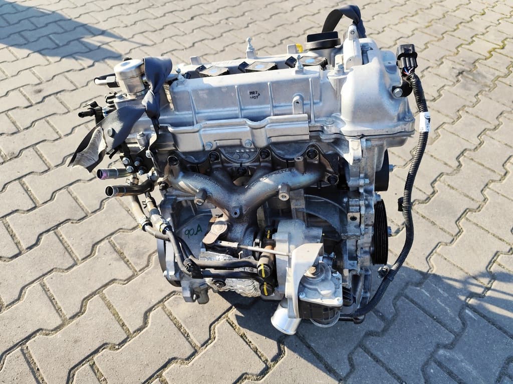 Moteur G4FJ pour Kia